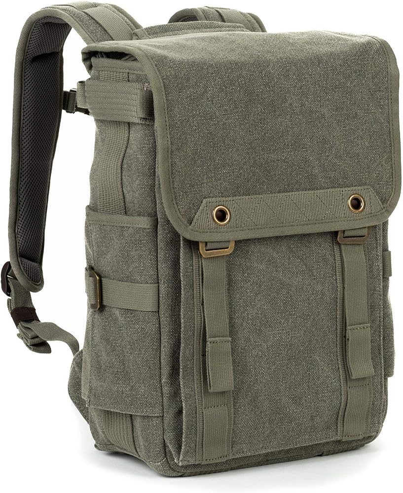 Amazon.com: Think Tank Retrospective Camera Backpack 15L
