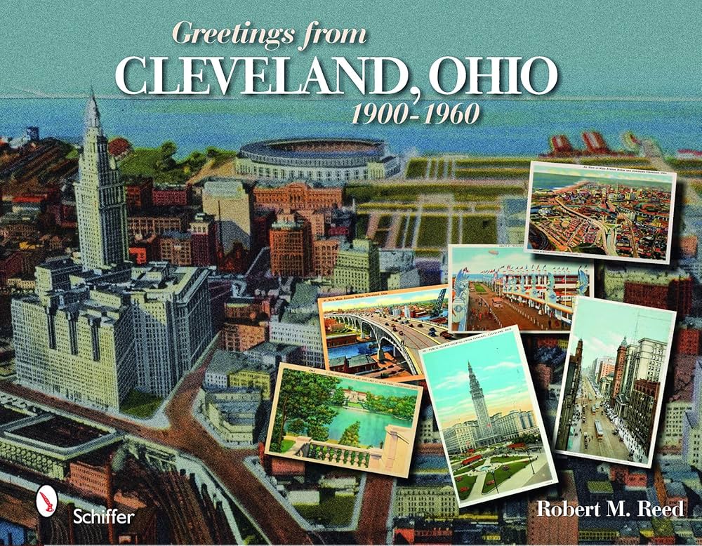 Greetings from Cleveland, Ohio: 1900 to 1960: 1900 to 1960: Reed