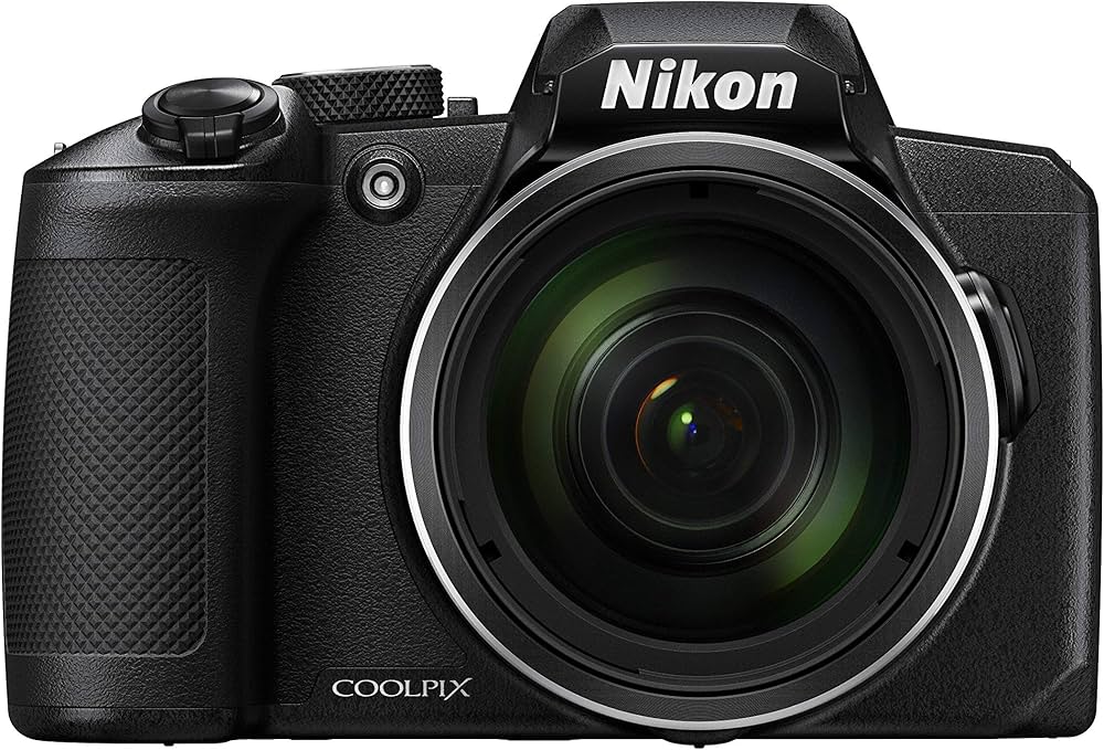 Amazon | 【整備済み品】 Nikon デジタルカメラ COOLPIX B600 BK 光学