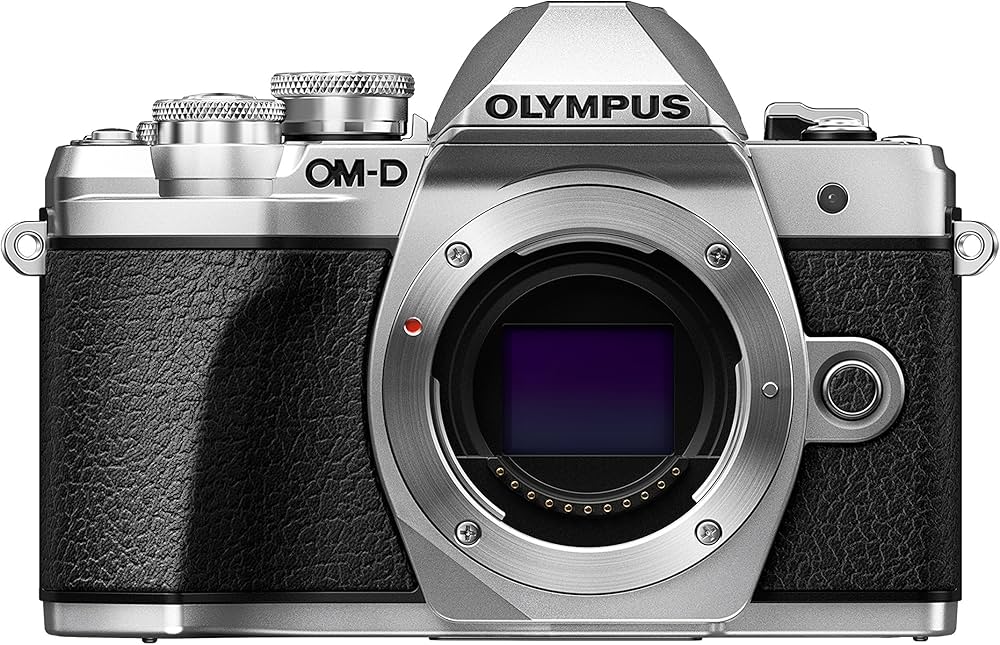 Amazon.co.jp: OLYMPUS OM-D E-M10 Mark III Mirrorless Digital