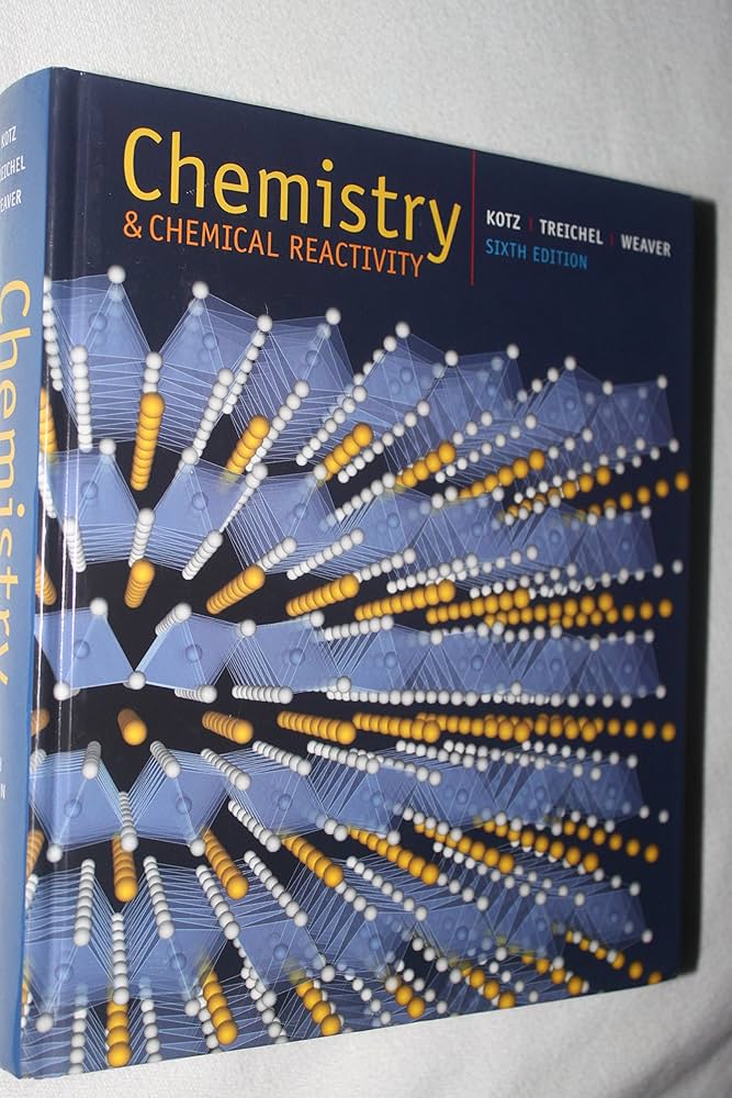 Chemistry and Chemical Reactivity (with General ChemistryNOW CD