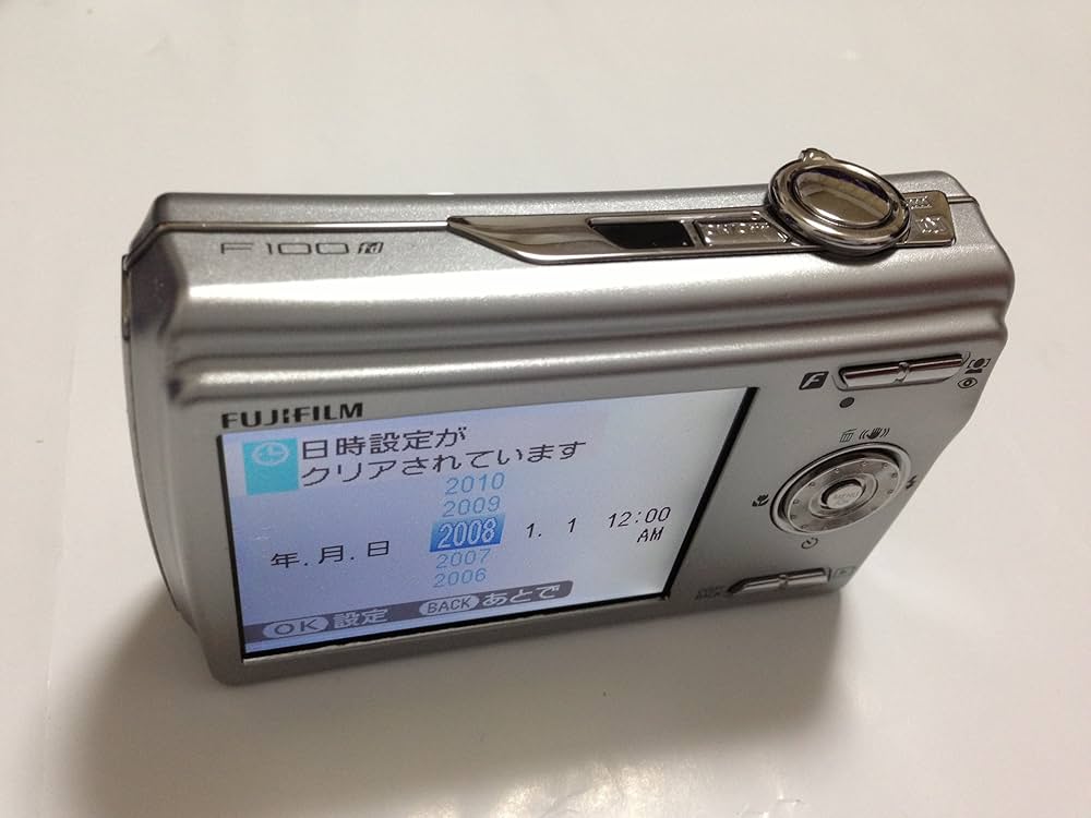 Amazon | FUJIFILM デジタルカメラ FinePix(ファインピックス) F100fd
