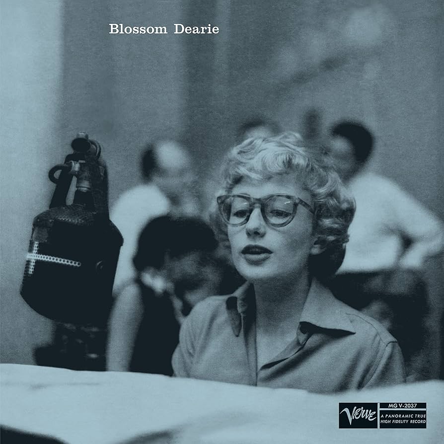 Amazon.co.jp: Blossom Dearie [Analog]: ミュージック