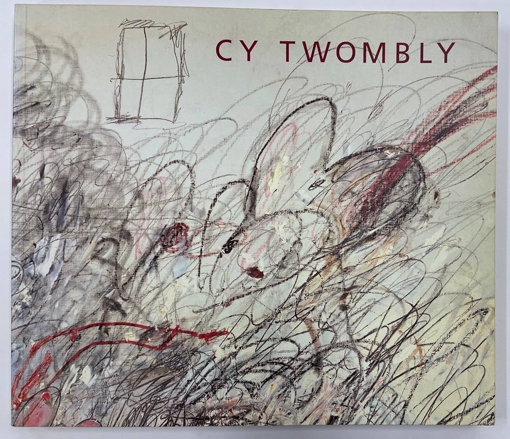 Cy Twombly: A Retrospective: Varnedoe, Kirk: 9780870706219: Amazon