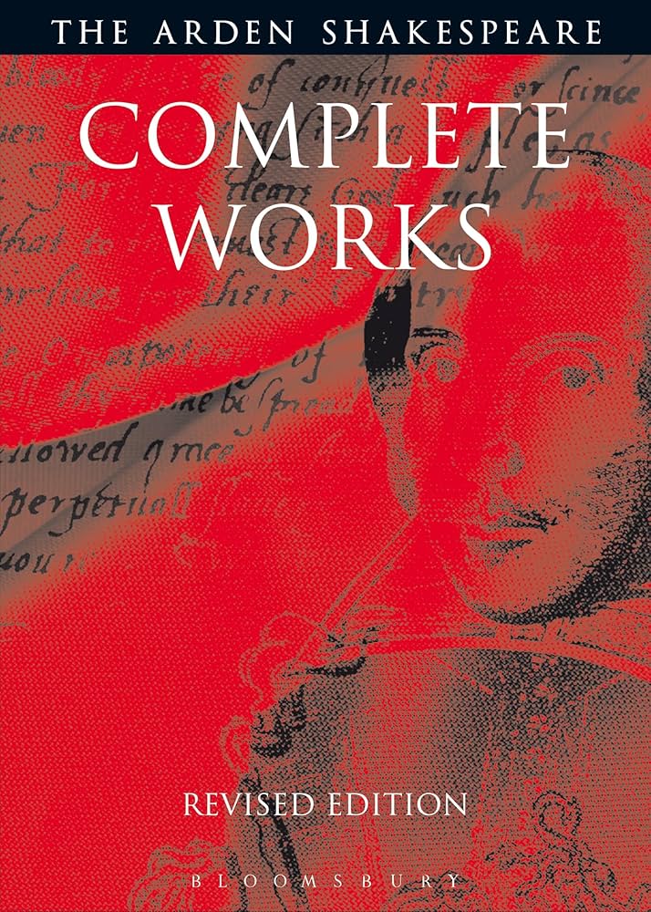 Amazon.com: Arden Shakespeare Complete Works: 9781904271031
