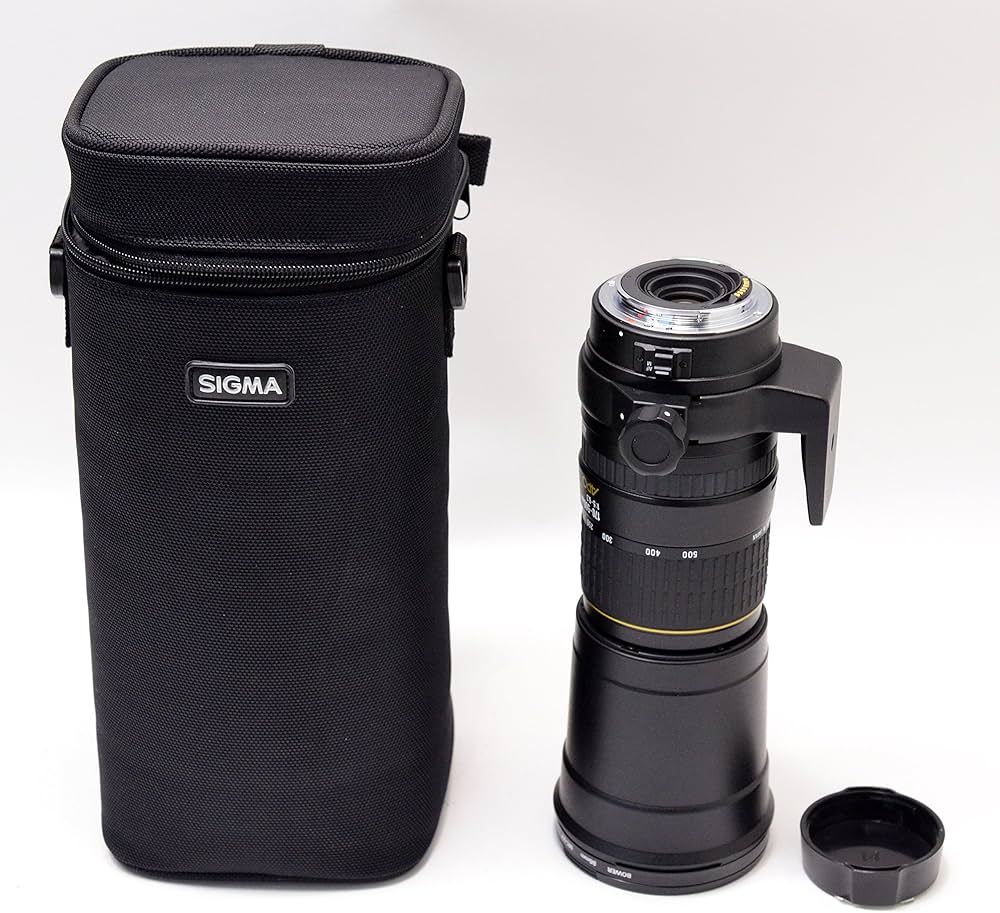 Amazon | シグマ170 – 500 mm f / 5 – 6.3 apo Aspherical Lens for