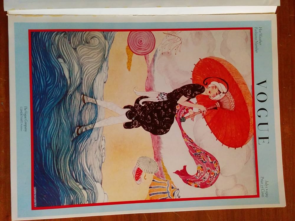 Vogue Poster Book: Diana Vreeland: 9780517520444: Amazon.com: Books