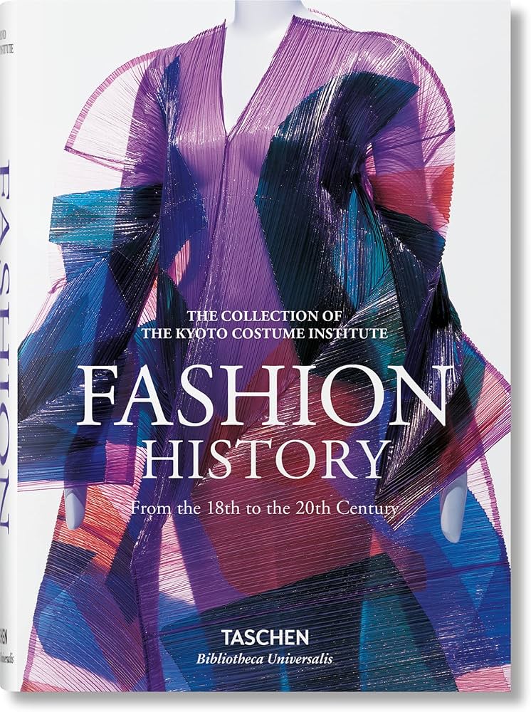 Fashion. a history from the 18th to the 20th century-anglais: Bu