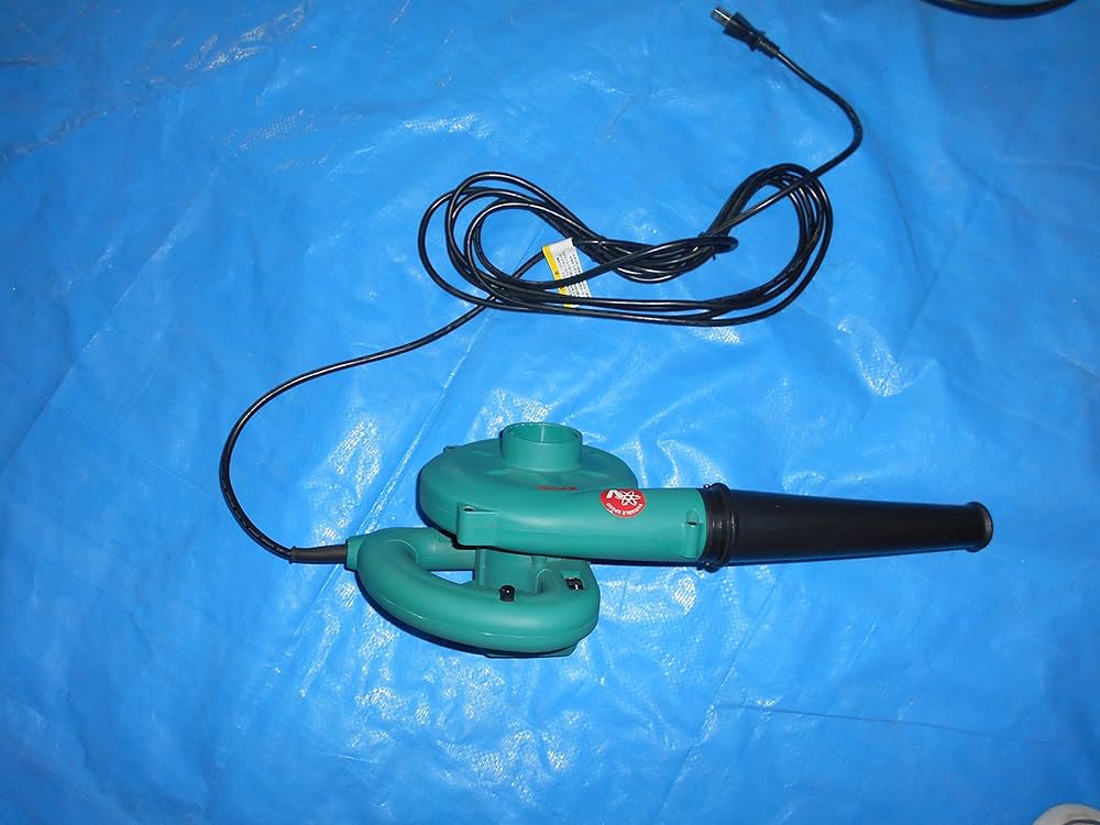 Amazon.co.jp: 京セラ(Kyocera) 旧リョービ ブロワ BL-3500VDX 682708A