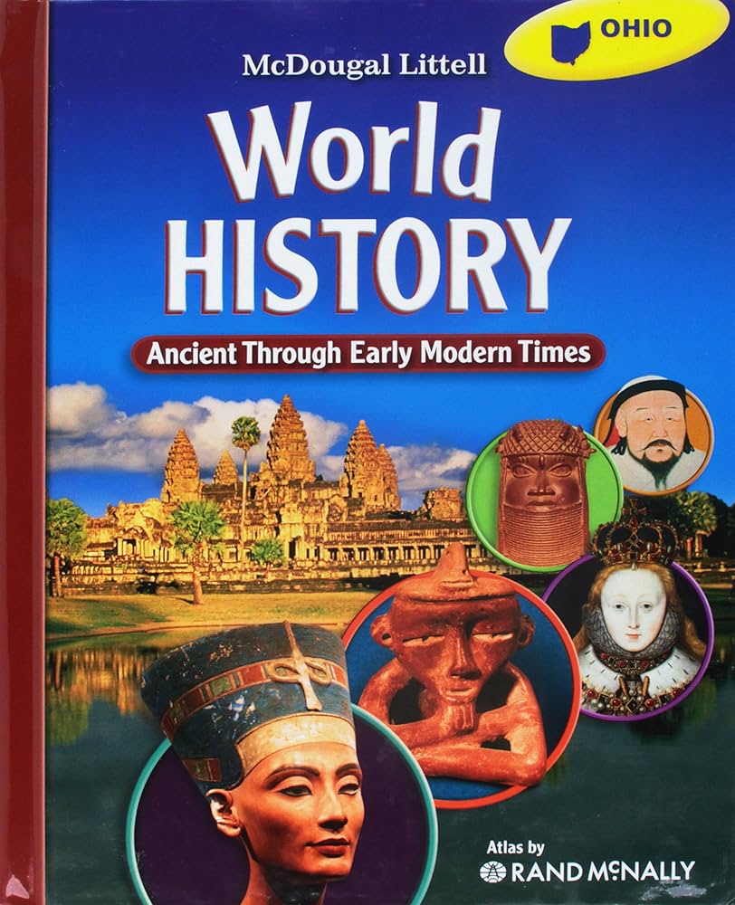 Amazon.com: McDougal Littell World History: Ancient Through Early