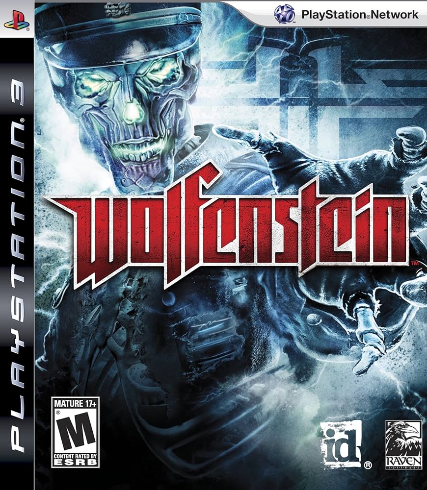 Amazon.com: Wolfenstein - Playstation 3 : Video Games