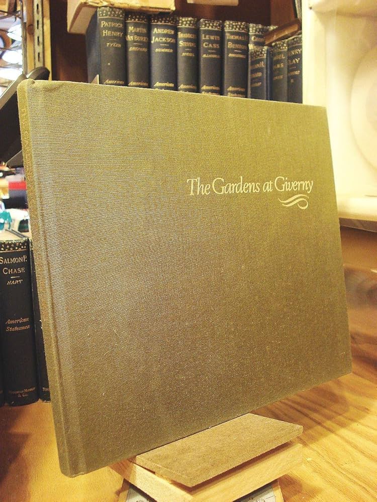 Amazon.com: Stephen Shore: The Gardens At Giverny: A View of