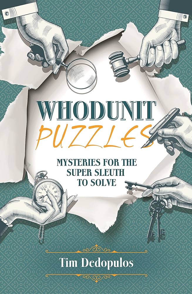 語学・辞書・学習参考書 Fiction in Action Whodunit Whodunits: Test