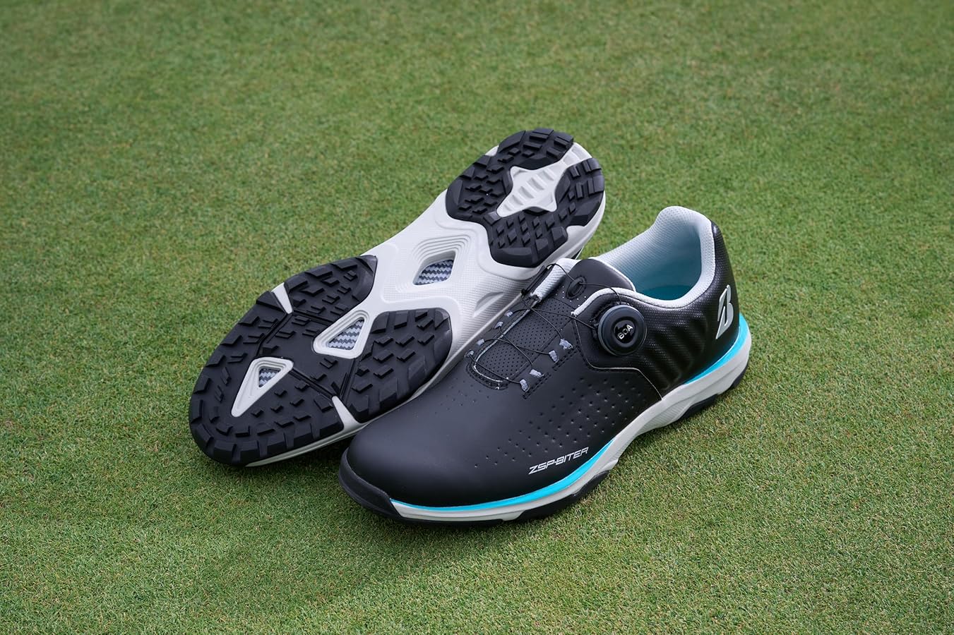 Amazon | ブリヂストン スパイクレスゴルフシューズ ゼロ・スパイク