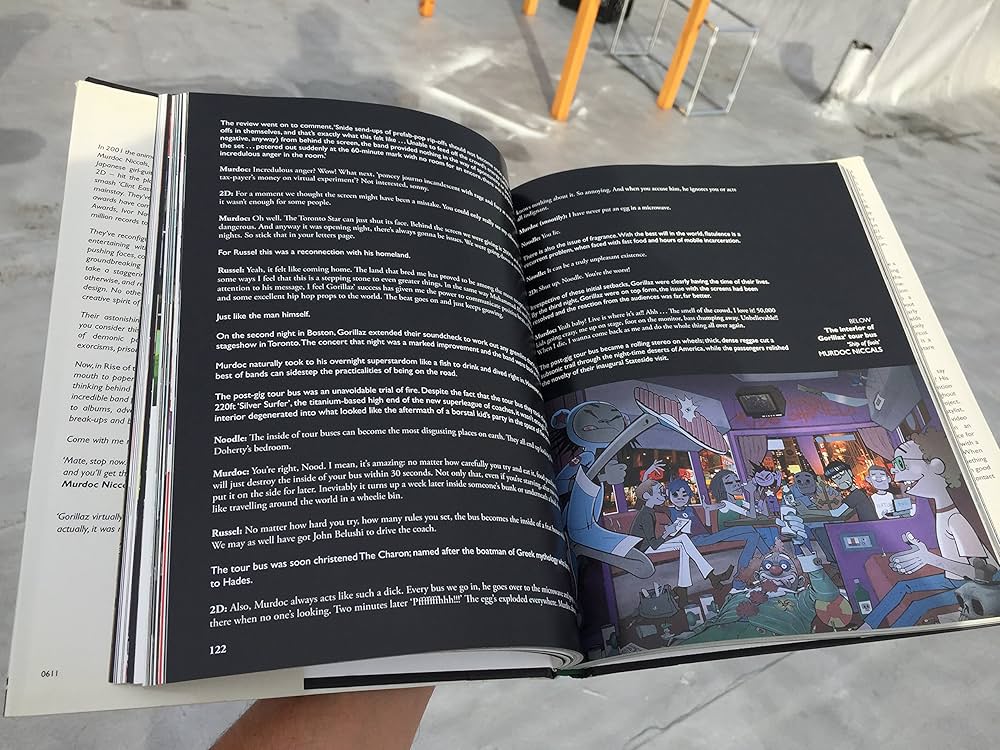 Amazon | The Gorillaz: Rise of the Ogre | Gorillaz | Rock