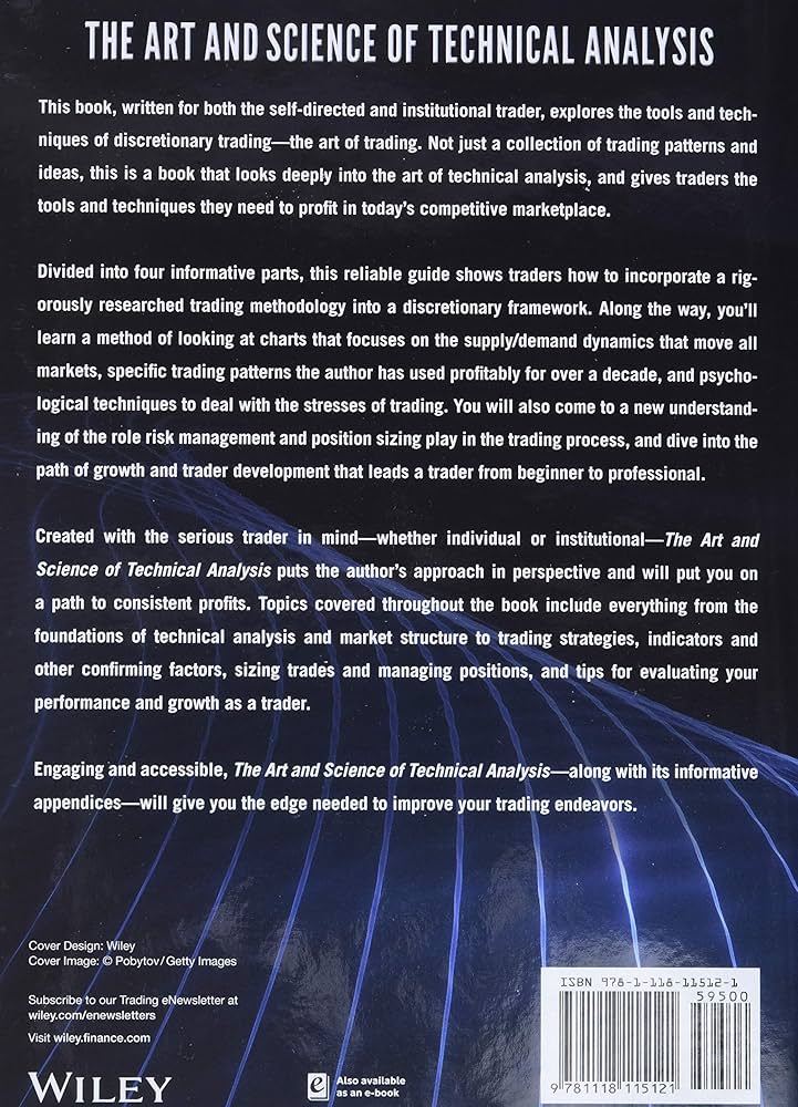 Amazon.com: The Art and Science of Technical Analysis: Market