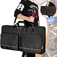 Amazon.com: Rexmica Carrying Bag Compatible with Pioneer DDJ RX