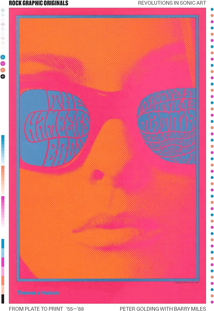 Rock Graphic Originals: Revolutions in Sonic Art from Plate to