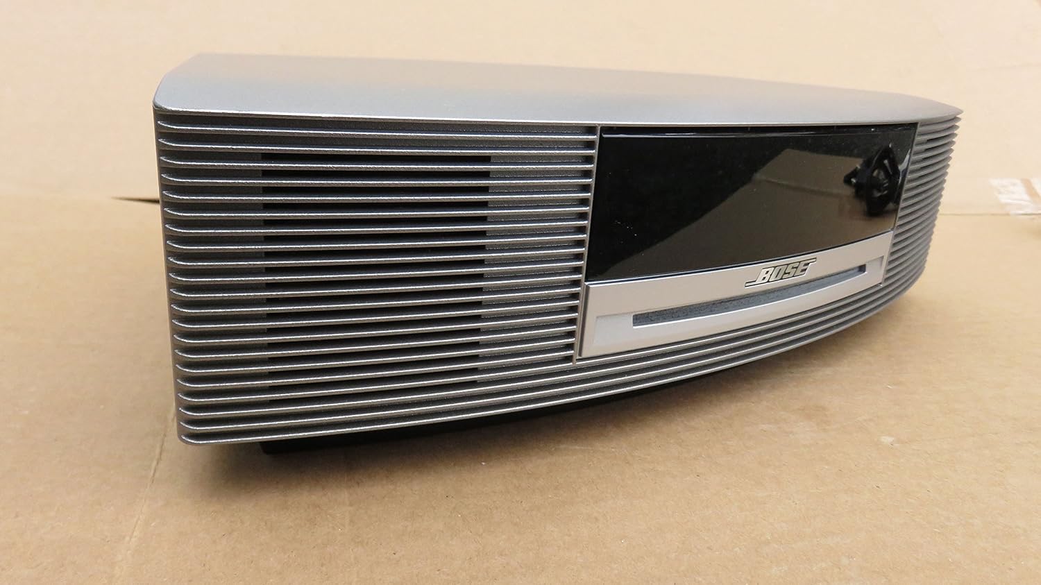 Bose - Brandclub - Bose Wave Music System (Titanium Silver)