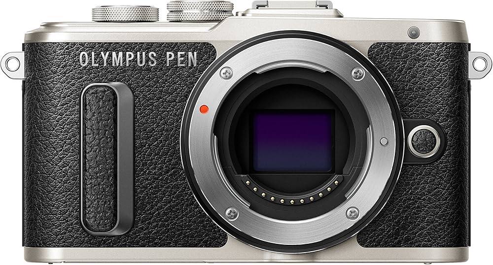 Amazon | OLYMPUS ミラーレス一眼 E-PL8 EZ ボディー ブラック