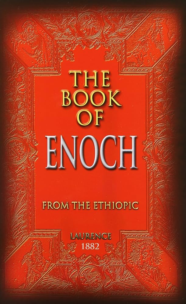 The Book of Enoch: Enoch 1: Laurence 1882: 9780934666718: Amazon
