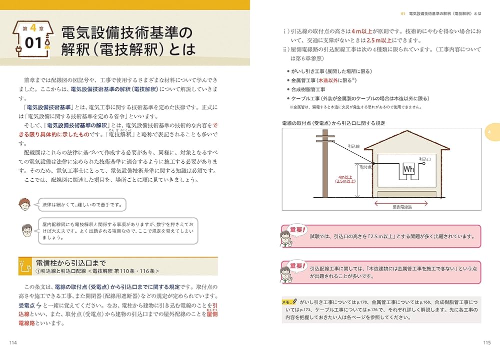 いちばんやさしい 第2種電気工事士【筆記試験】 最短テキスト&出る順