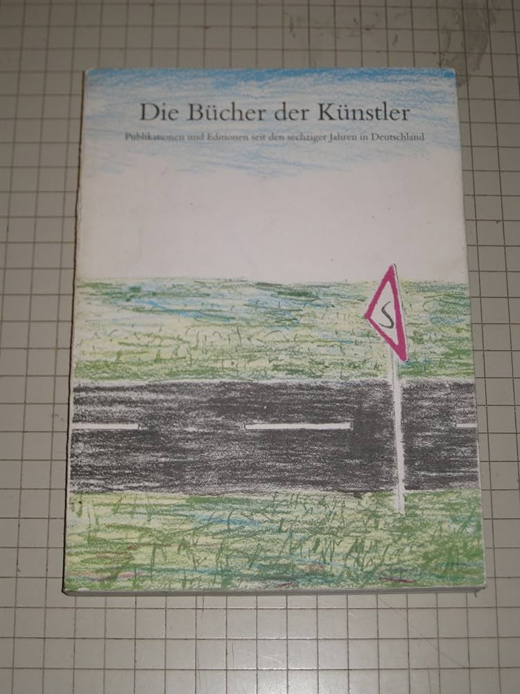 Amazon.com: Die Bucher Der Kunstler Publikationen und Editionen