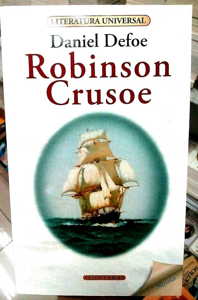 Robinson Crusoe: Defoe, Daniel: 9781629100746: Amazon.com: Books