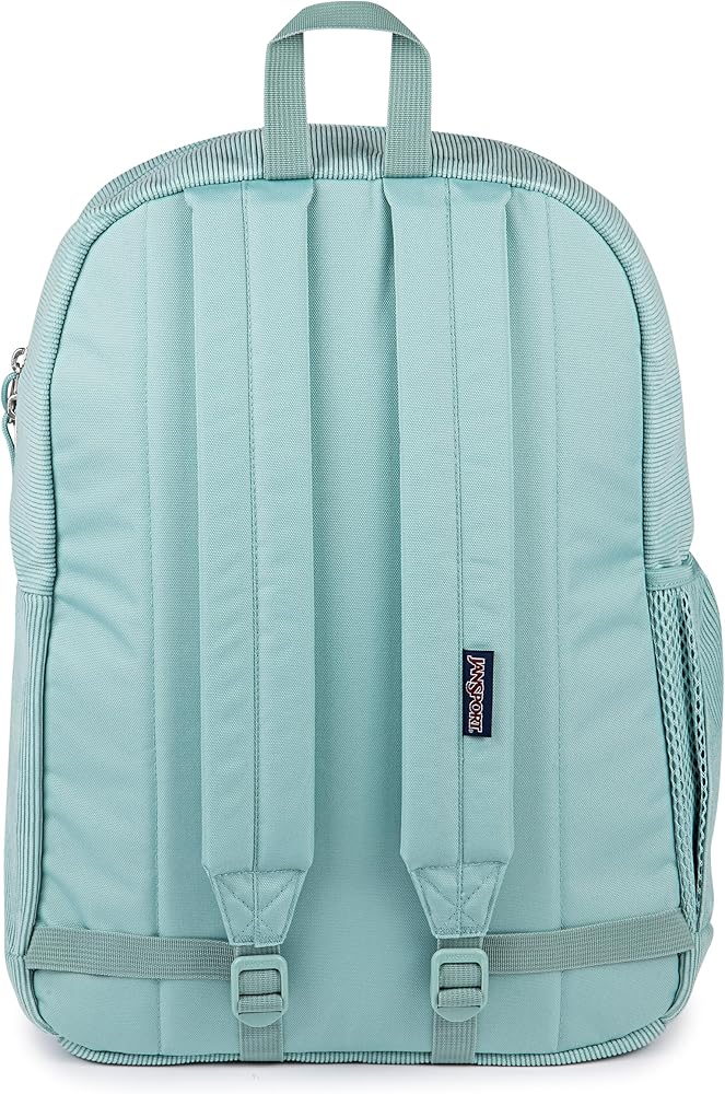 Amazon.com: JanSport Cross Town Plus Remix Backpack - Padded Back