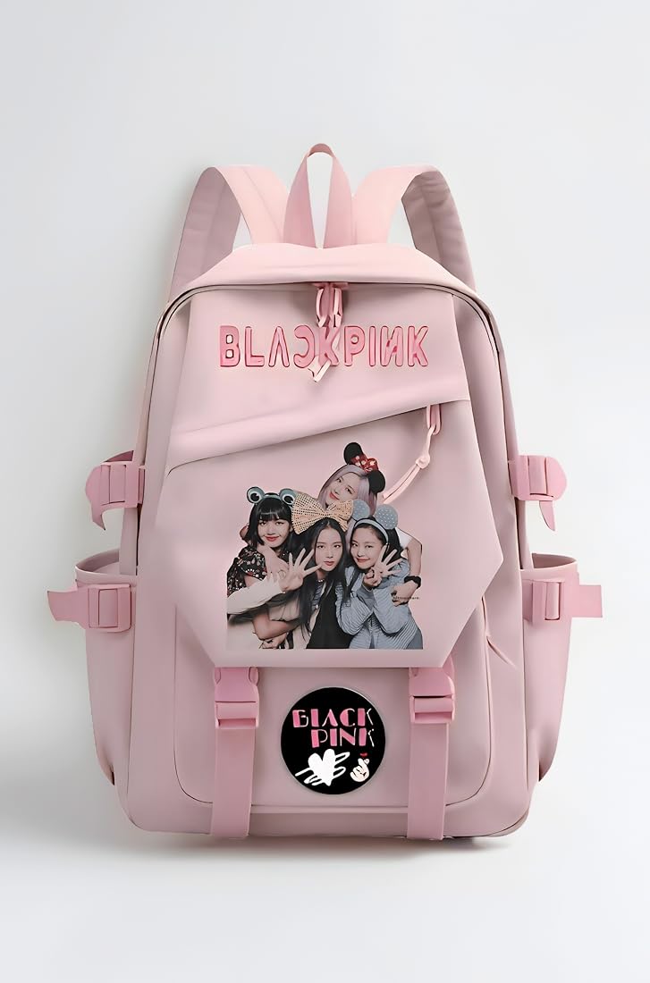 JAAIP Blackpink bag - blackpink merch black pink bag for girls
