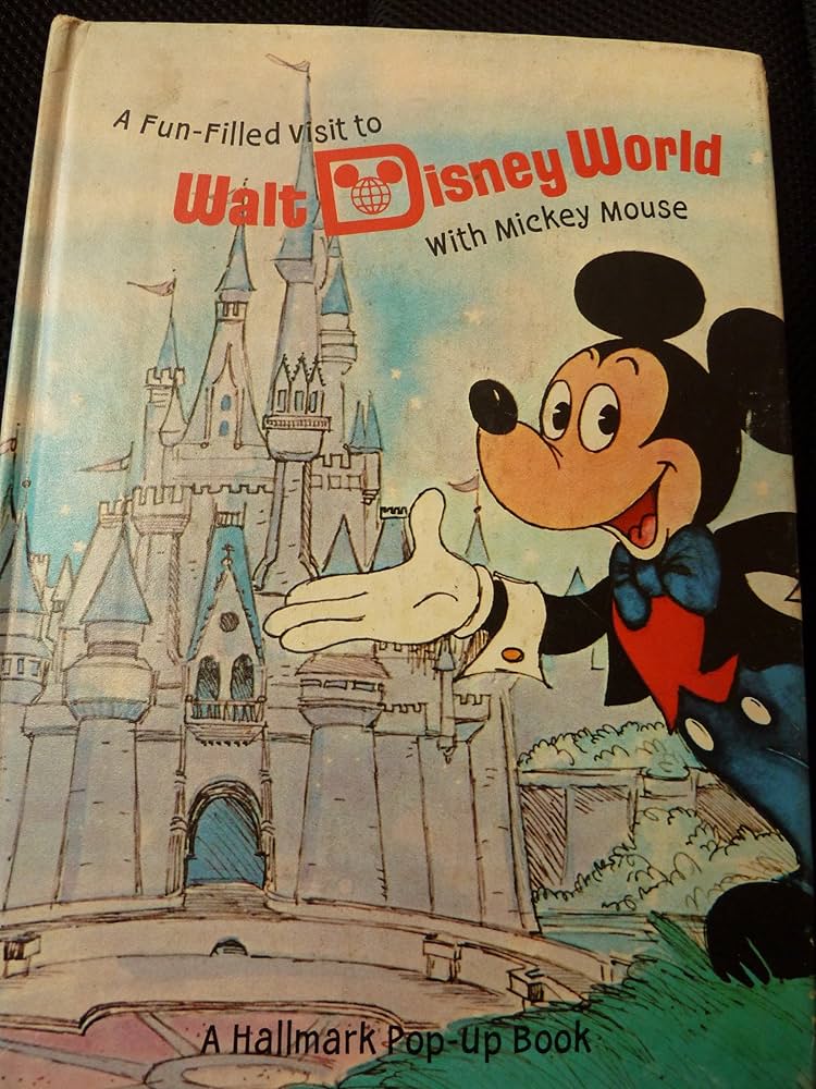 A fun-filled visit to Walt Disney World with Mickey Mouse