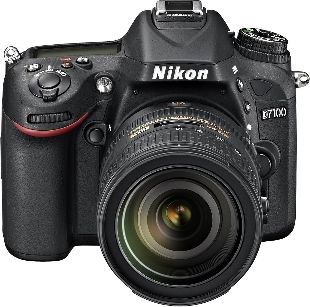 Amazon | Nikon デジタル一眼レフカメラ D7100 16-85VRレンズキット AF