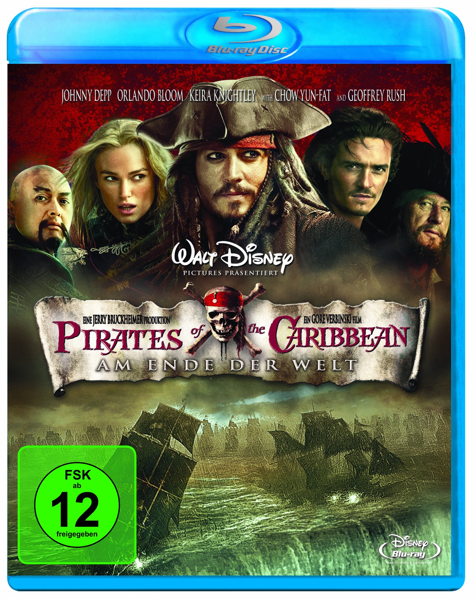 パイレーツ・オブ・カリビアン/ワールド・エンド 2-Disc・スペシャル