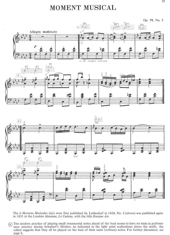クラシック F. SCHUBERT PIANO WORKS SELECTION Alfred Brendel, Franz