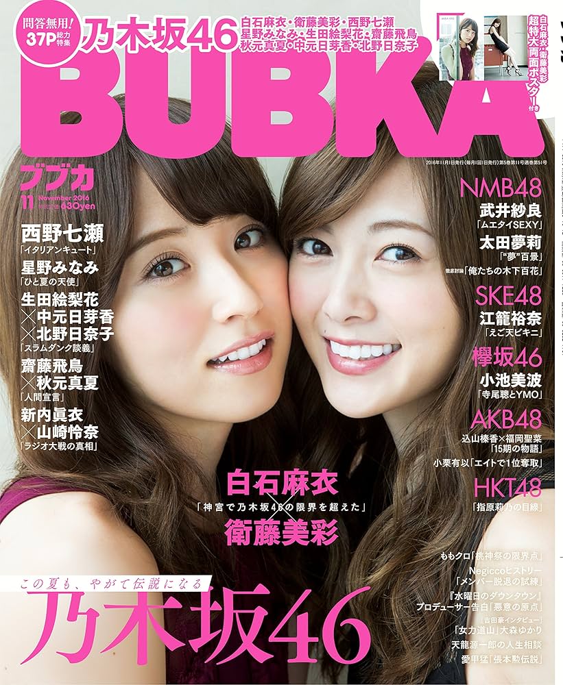 BUBKA (ブブカ) 2016年11月号 |本 | 通販 | Amazon