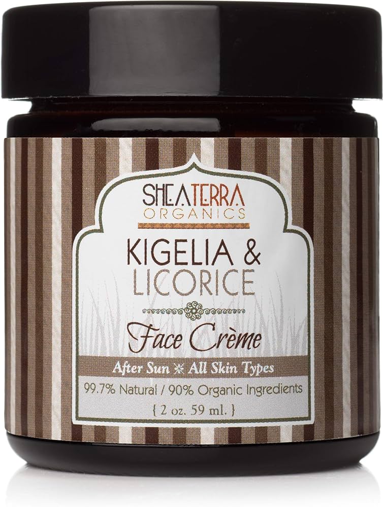 Amazon.com : Shea Terra Kigelia Age Defense Collection
