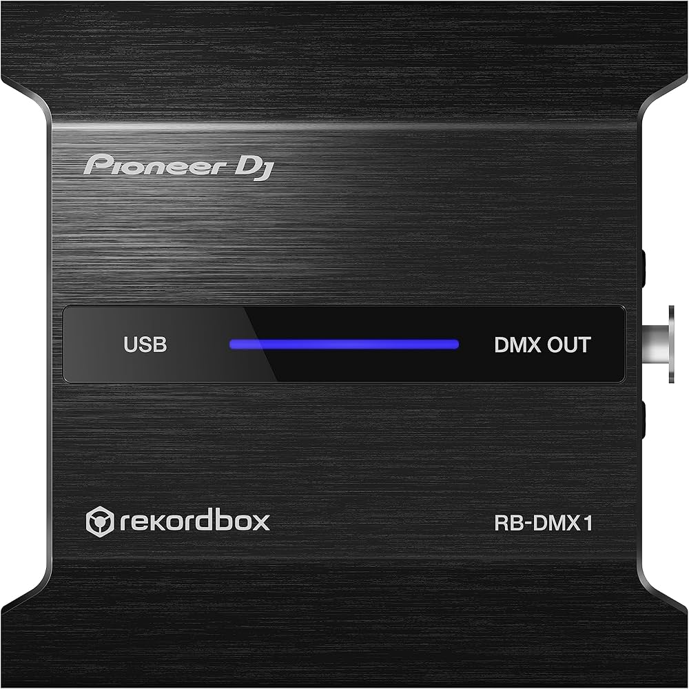 Pioneer DJ RB-DMX1 DMX Converter for Rekordbox 512-Ch USB DMX