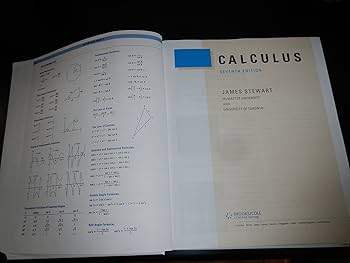 Calculus, 7th Edition: Stewart, James: 8580000605655: Amazon.com
