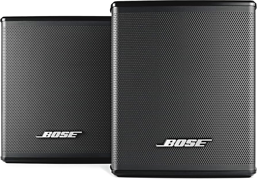 Amazon.co.jp: BOSE SURROUND SPEAKERS ワイヤレスリアスピーカー