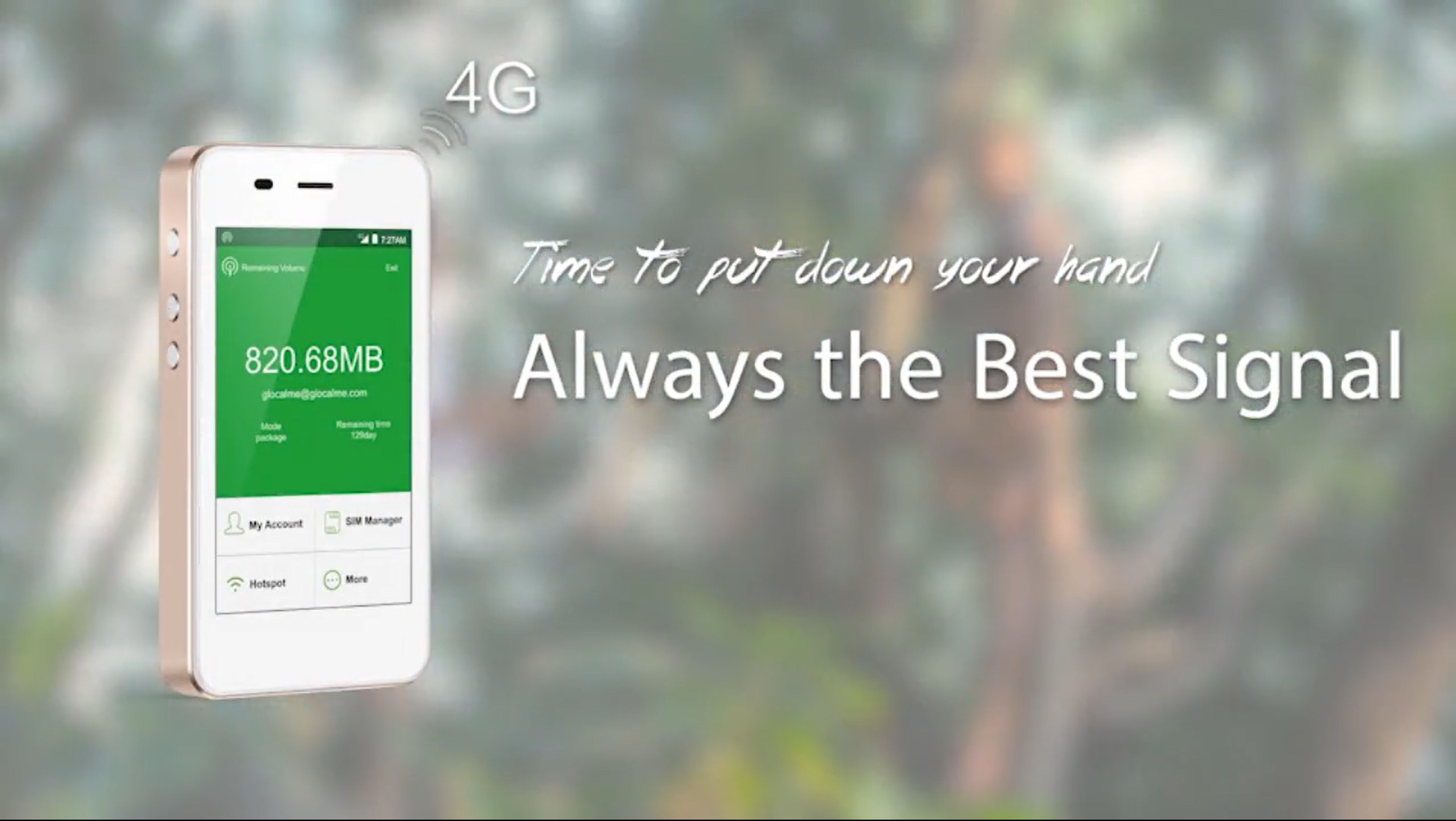 Amazon.co.jp: GlocalMe G3【公式販売】(Black・黒) モバイル WiFi
