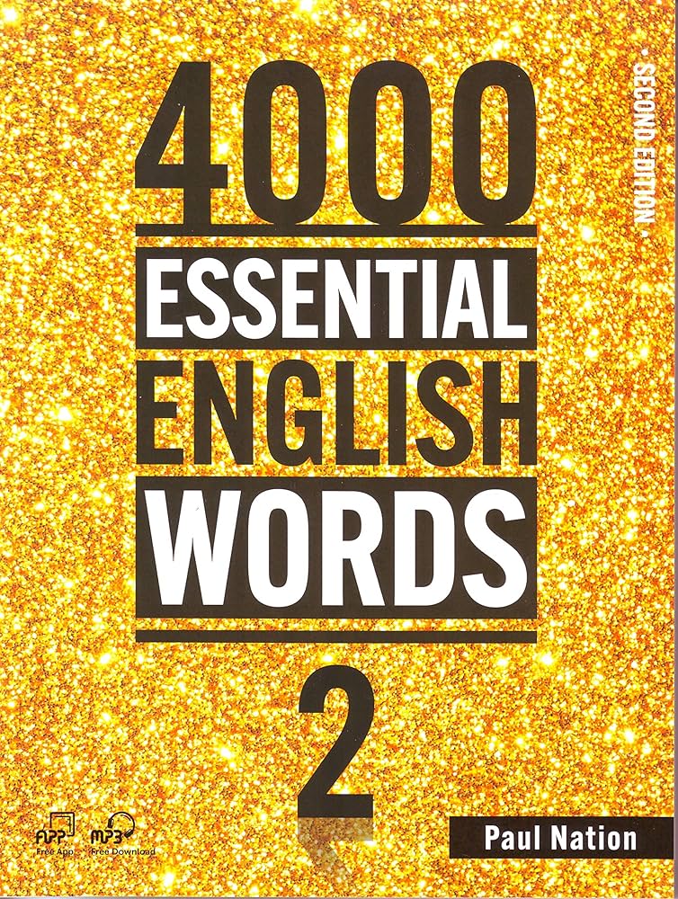 Amazon | 4000 ESSENTIAL ENGLISH WORDS 2: Student Book W/ STUDENT