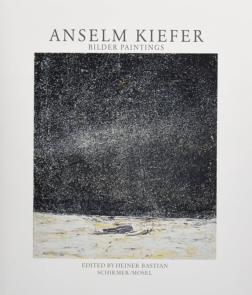Amazon.co.jp: Anselm Kiefer - Paintings : Kiefer, Anselm, Bastian