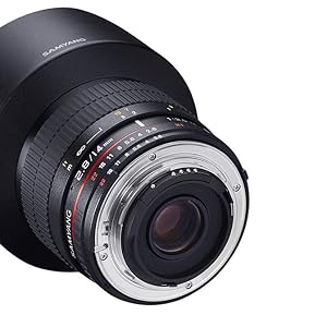 Amazon | SAMYANG 単焦点広角レンズ 14mm F2.8 ED AS IF UMC ソニー αE