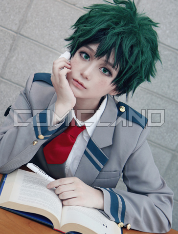 僕のヒーローアカデミア風】男子制服 - コミックランド