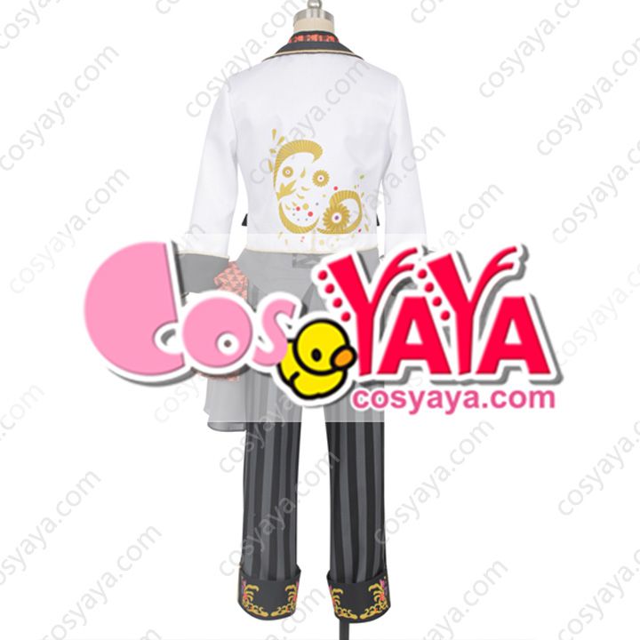 アイドリッシュセブン WiSH VOYAGE 和泉三月 コスプレ衣装 アイナナ