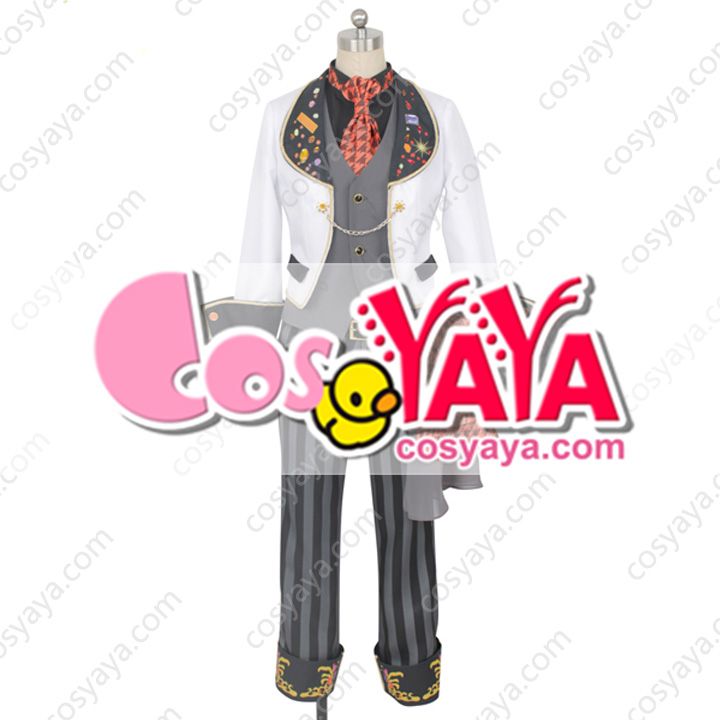 アイドリッシュセブン WiSH VOYAGE 和泉三月 コスプレ衣装 アイナナ