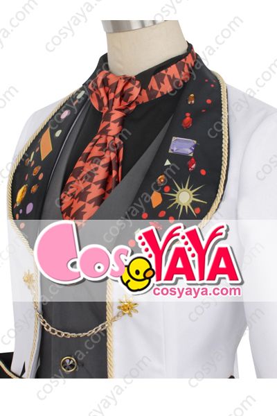 アイドリッシュセブン WiSH VOYAGE 和泉三月 コスプレ衣装 アイナナ