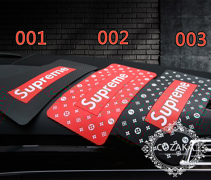 supreme 滑り止めマット シュプリーム 車滑り止めシート 車載
