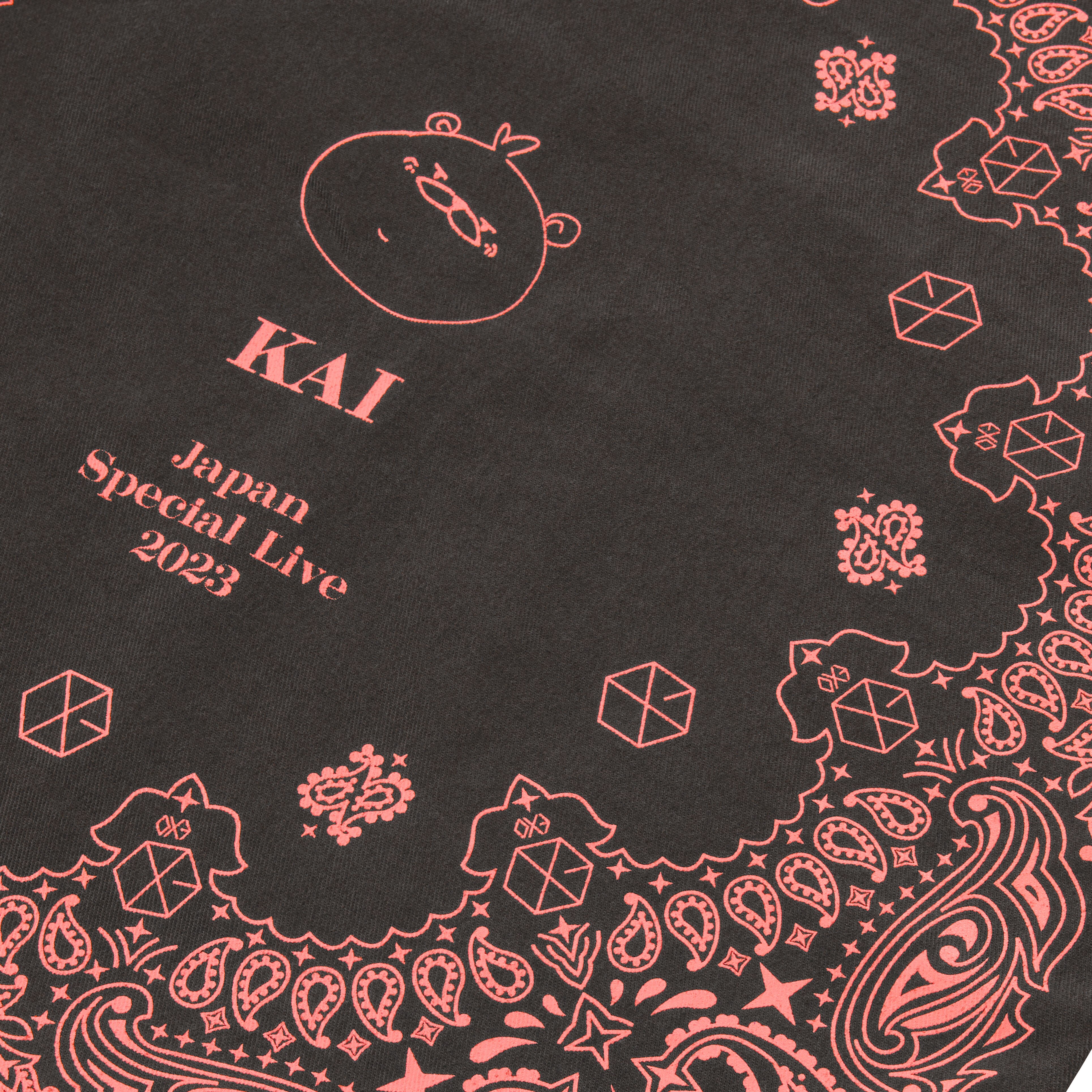 KAI Japan Special Live 2023』グッズ販売決定！