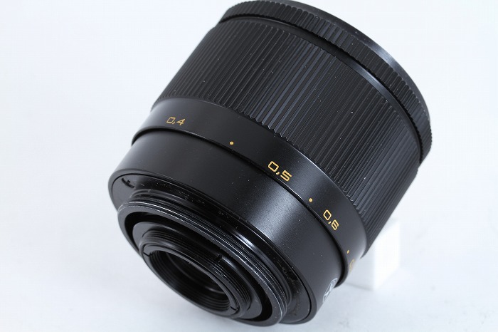 おすすめ星ボケレンズ | インダスター 61 A/3 (L/Z) MC 50mm F2.8 M42